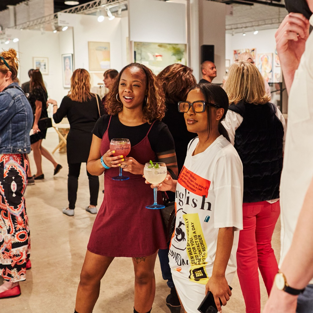 A Guide to Buying Your First Artwork The Other Art Fair Chicago