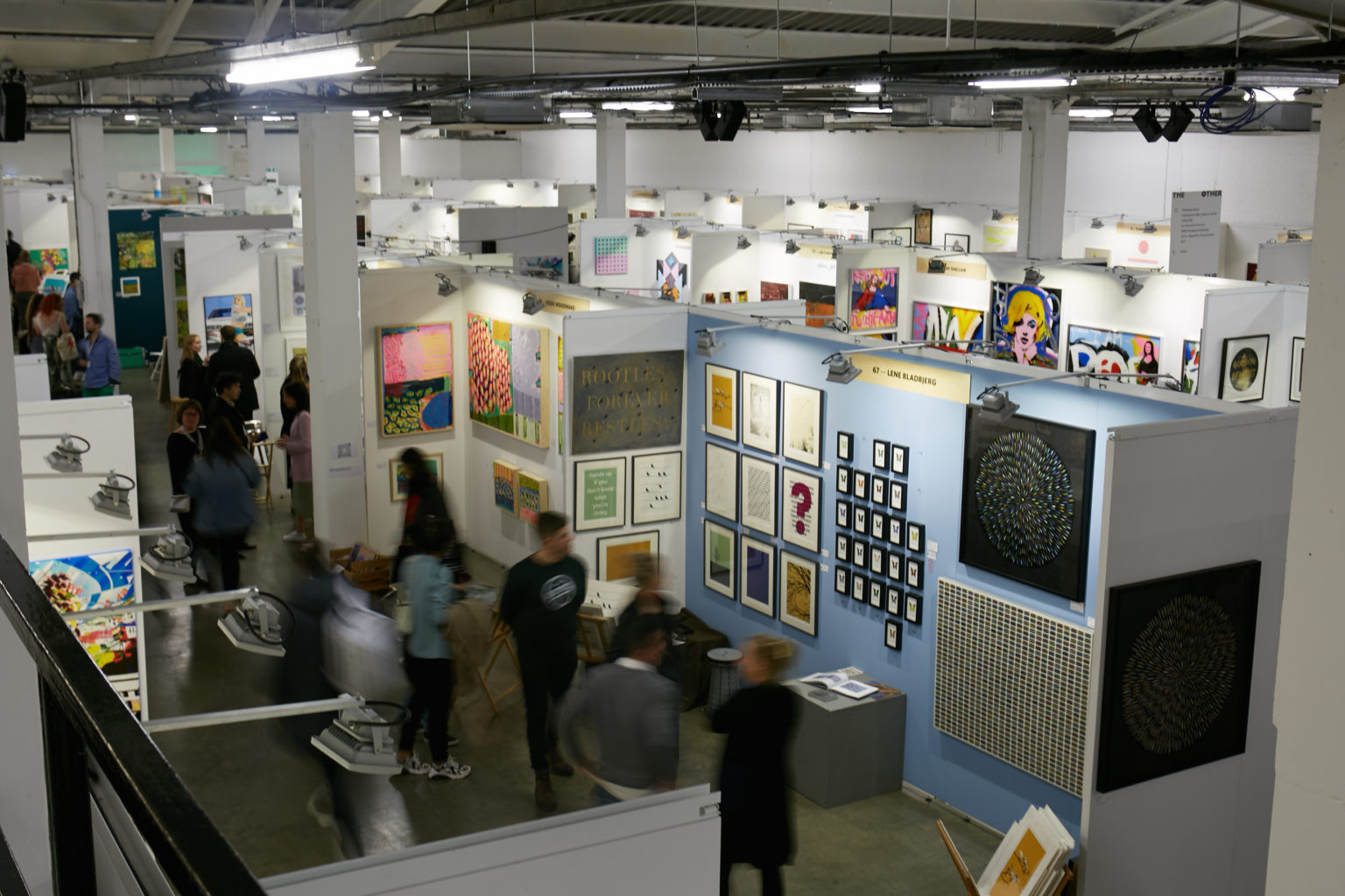 London The Other Art Fair